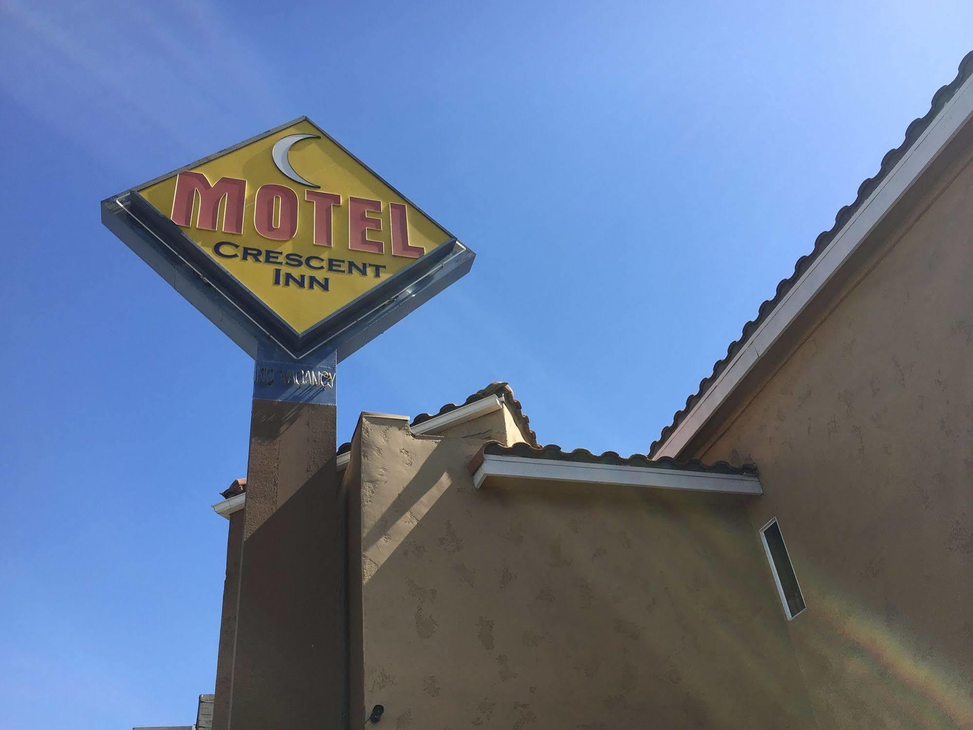 Crescent Inn Los Angeles Exterior photo